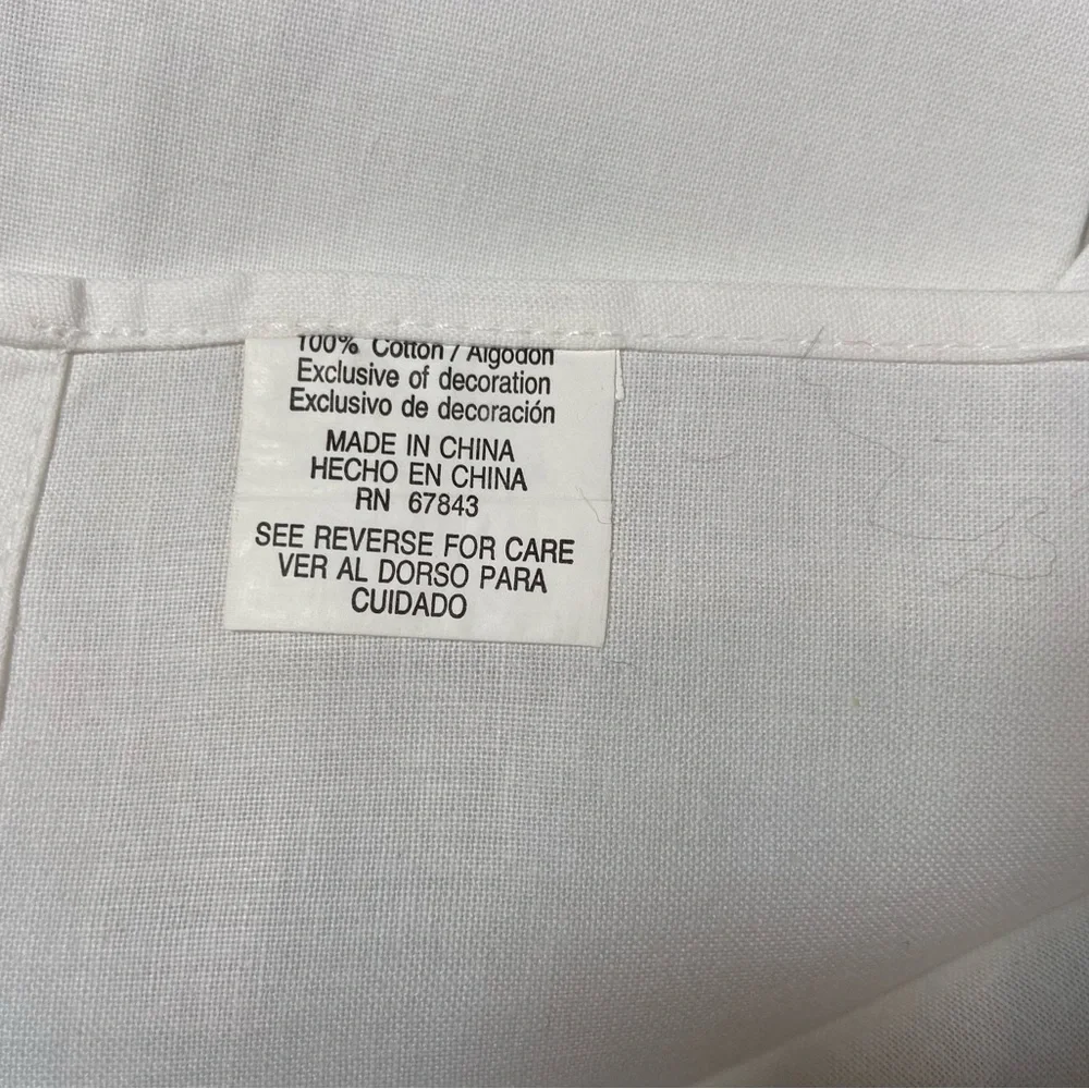 Holiday Guest Towels for Hand Boxwood‎ Topiary embroidered New with Tag NWT